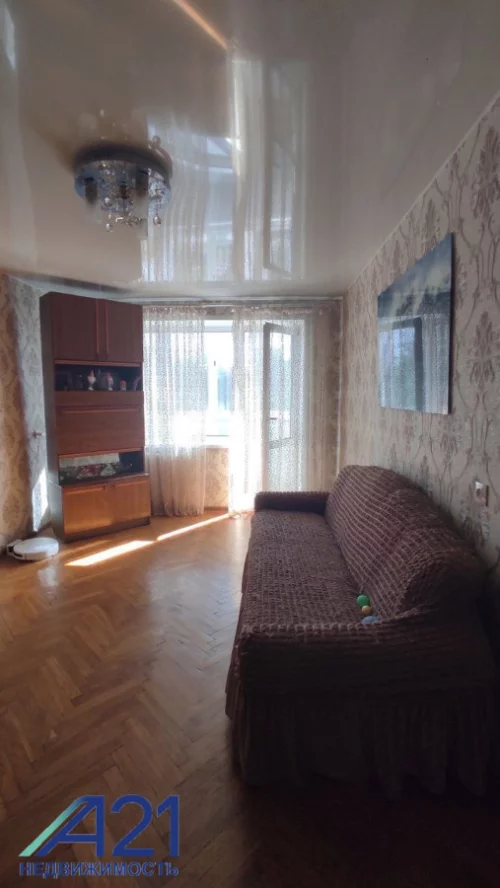 3-комнатная квартира в самом сердце города Островского 29