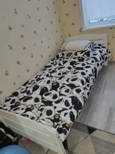 Кросать с матрасом