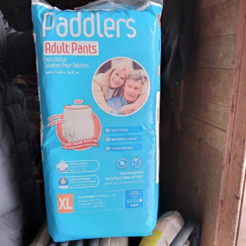 Подгузники для взрослых