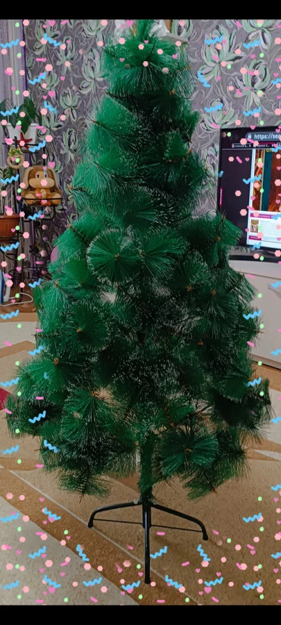 Искусственная сосна