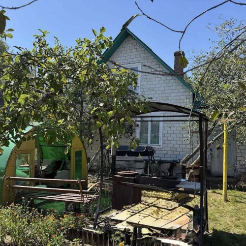 Дача в СТ &quot;Сосновый&quot; - Минское направление