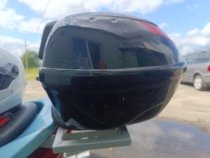 Кофр на скутер, мот 130 руб