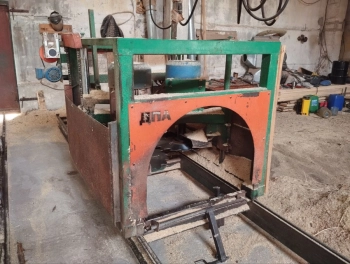 ДПА 500 дисковая пилорама