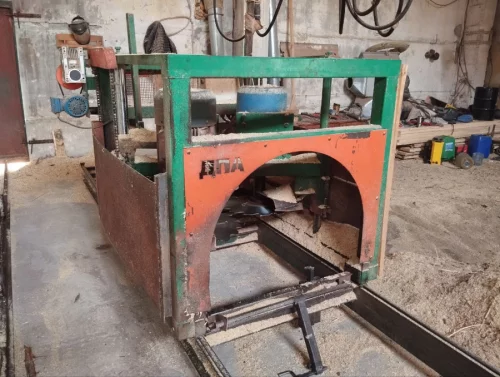 ДПА 500 дисковая пилорама