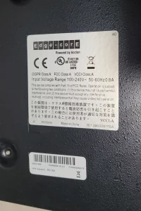 Настраиваемый коммутатор Edge-Core