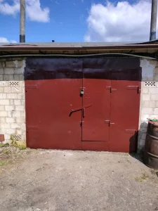 Гараж в ГСК-13 6 микрорайон