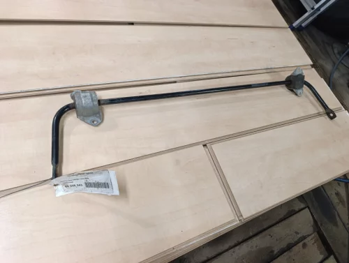 Bmw e60 стабилизатор задний