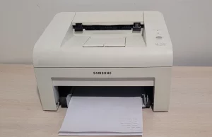 Лазерный принтер SAMSUNG ML-1610