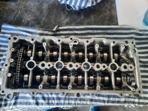 Цепь ГРМ с постелью ПЕЖО, СИТРОЕН, ФОРД