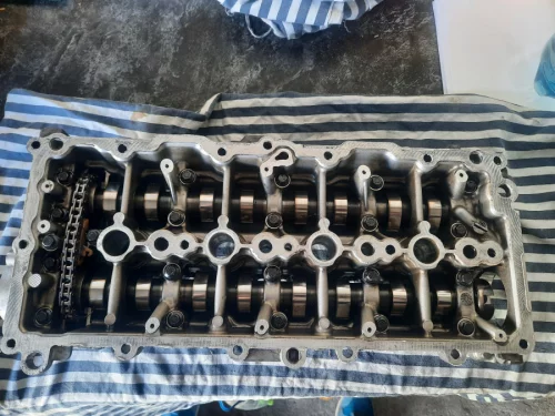 Цепь ГРМ с постелью ПЕЖО, СИТРОЕН, ФОРД