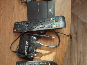 Спутниковую антенну