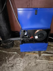 Сварочный полуавтомат