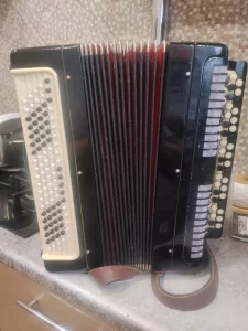 Баян хорошее состояние Тула