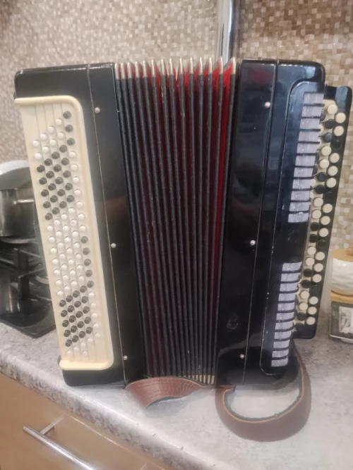 Баян хорошее состояние Тула