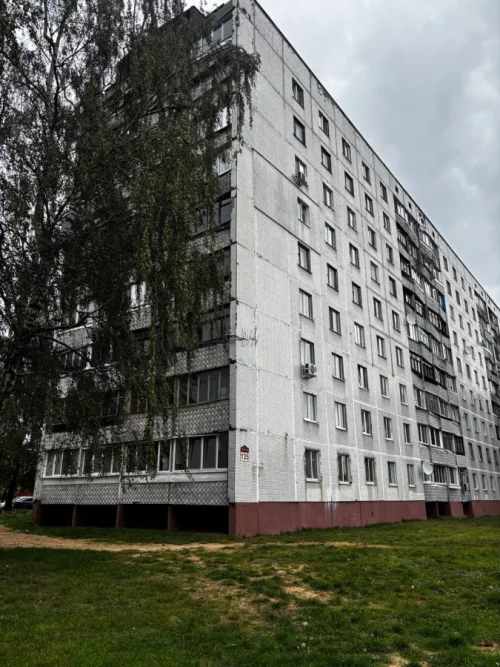 Двухкомнатная квартира на ул. Урицкого, д. 135