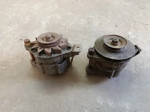 Генератор ваз