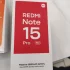 Новый телефон Redmi Note15 Pro