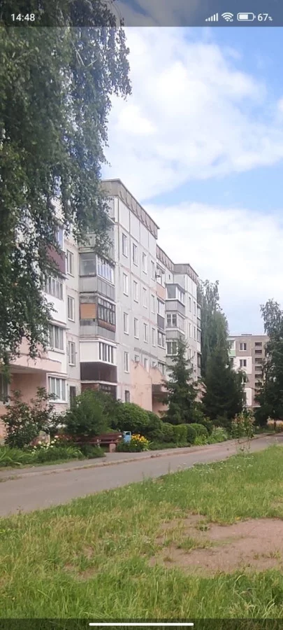 Однокомнатная квартира на ул. Ковзана, д. 55