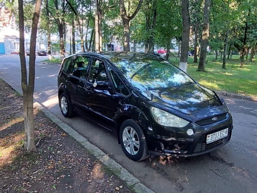 Форд S-max 2006г. 2.0 бензин