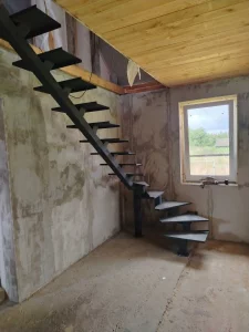Лестница металлическая