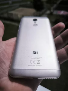 Xiaomi Redmi 5 plus