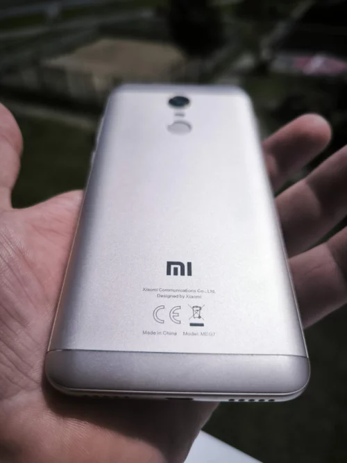Xiaomi Redmi 5 plus