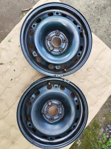 Колесные диски 4шт R15