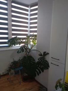 Отделка балкона