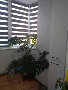 Отделка балкона