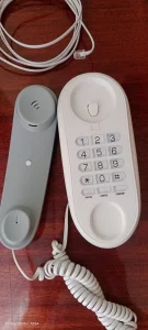 Телефон проводной TX-256