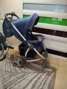 Коляска XO KID HALEX