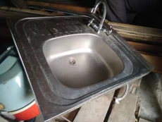 Мойки нержавеющие