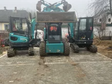 Услуги строительной техники