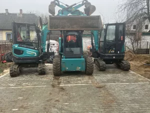 Услуги строительной техники