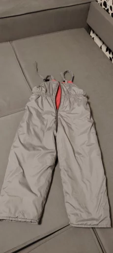 Полукомбинезон детский