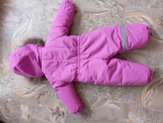 Зимний комбинезон