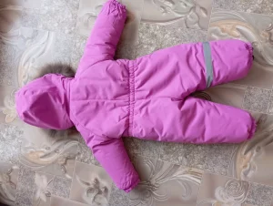 Зимний комбинезон