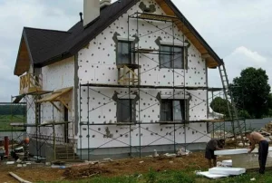 Утепление квартир