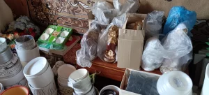 Распродажа магазина