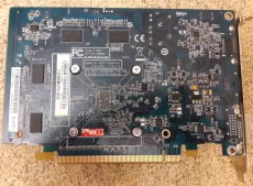 Видеокарта Sapphire Radeon HD4670 1GB hdmi, DVI-i, VGA