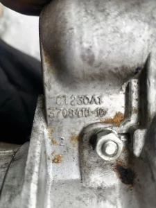 Стартер Газ