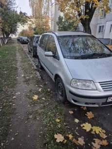 Volkswagen Sharan