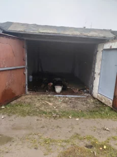 Гараж ГСК 10