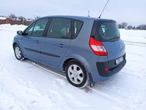 Машина в хорошем состоянии, 1.9 DCI 2005