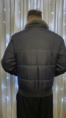 Куртка теплая