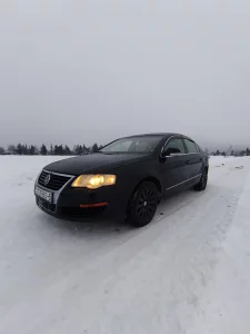VW Passat 2.0 TFSI 200 л.с