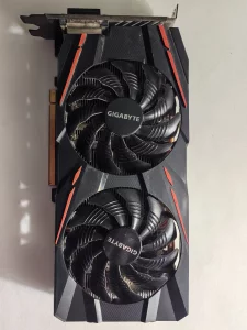 Видеокарту б/у