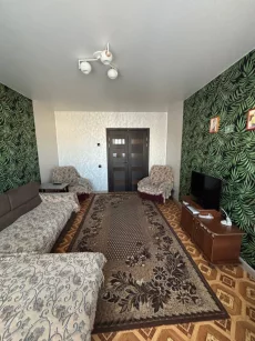 Трехкомнатная квартира на ул. Сикорского, д. 16