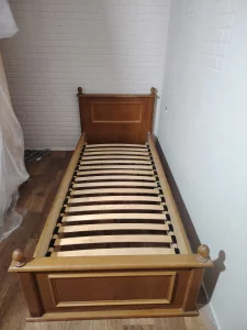 Кровать одноместная под 2 метра