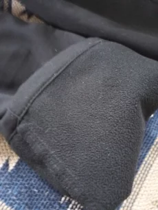 Утеплённые зимние штоны рост 164